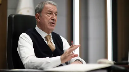 Akar'dan Yunanistan'a tepki