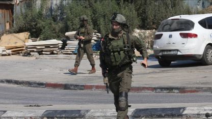 İsrail askerleri, Cenin kentinde Filistinli bir çocuğu öldürdü