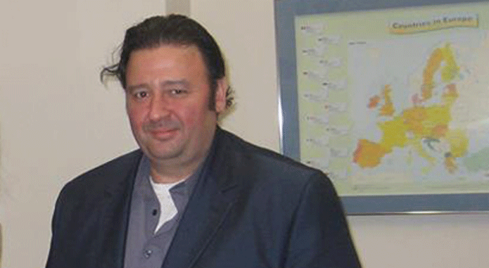 Gazeteci Damon Damianos'un Acı Günü
