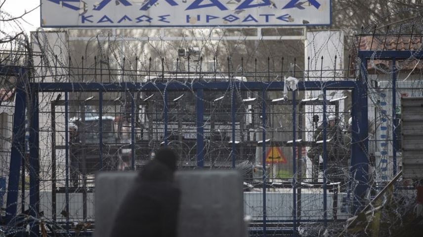 Türkiye sınırına 250 sınır polisi yerleştirilecek