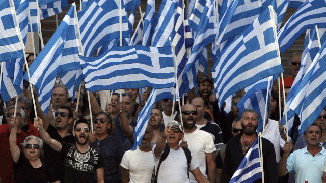 Yunanistan, Irkçılık ve Azınlık Hakları Konusunda Uyarıldı