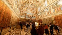 Vatikan Müzesi'ndeki Parthenon'a ait 3 kalıntı Yunanistan'a iade edilecek