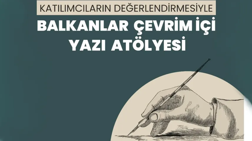Katılımcılar YTB'nin Balkanlar Çevrim İçi Yazı Atölyesini değerlendirdi