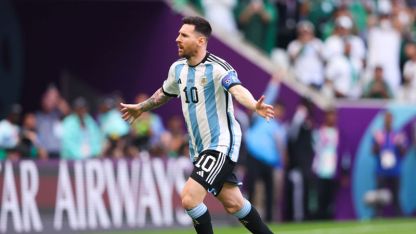 Lionel Messi, Dünya Kupası’nda yeni rekorlara imza attı