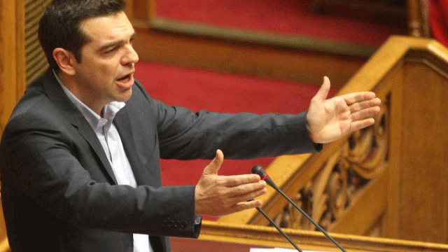 Syriza Seçmenleri Rahatsız
