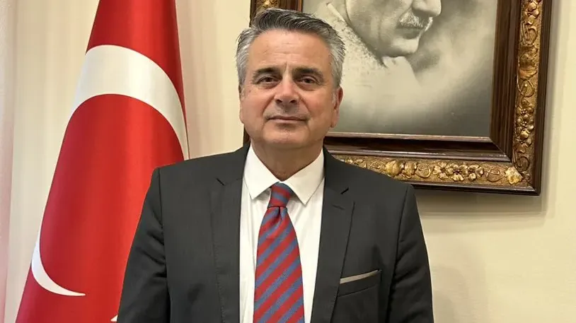 Salim Kırcalıali Türkiye’nin Rodos Başkonsolosu oldu