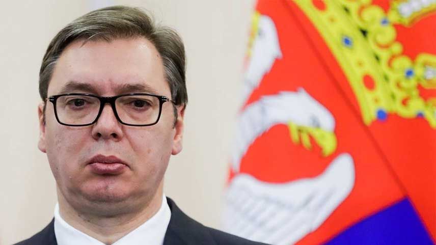 Sırp lider Vucic: NATO'dan Kosova'daki Sırpları korumasını rica ediyorum