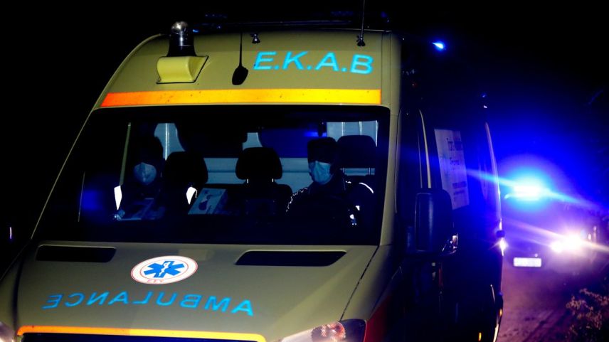 İskeçe'de kaza: Otomobilin çarptığı yaya hayatını kaybetti