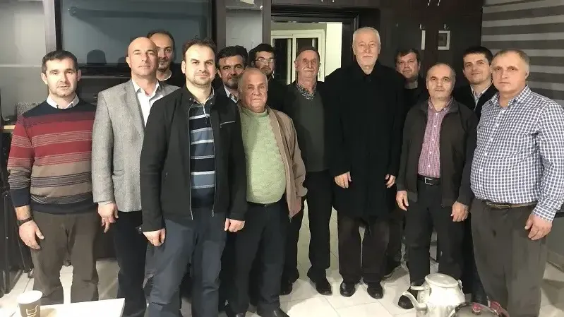 Gümülcineli din görevlileri için seminer düzenlendi