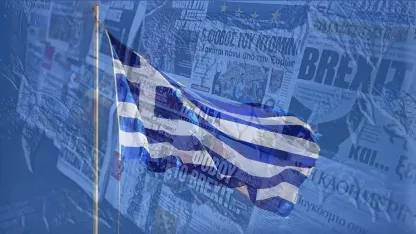 Yunan basını: Türkiye ve Yunanistan heyetleri buzları eritmek için görüştü