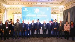 Türk Devletleri Teşkilatı diasporadan sorumlu kurum başkanları Bakü’de buluştu