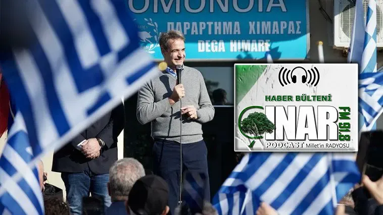 Podcast | Yurttan ve bölgeden öne çıkan gelişmeler