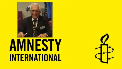 Uluslararası Af Örgütü, Dimitras'ın Yunanistan'da hedef gösterilmesinden endişeli