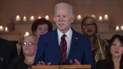 Biden'dan 'Libya'ya desteğimiz devam edecek' açıklaması