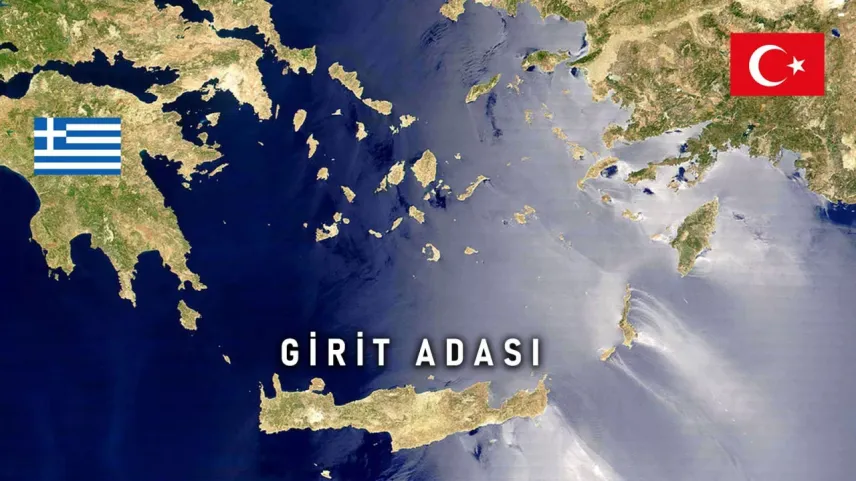 Akdeniz'de sular ısınacak! Yunanistan "12 mil" kararı almayı planlıyor