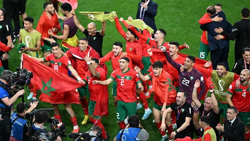 Afrika'nın sporda parlayan ülkesi: Fas