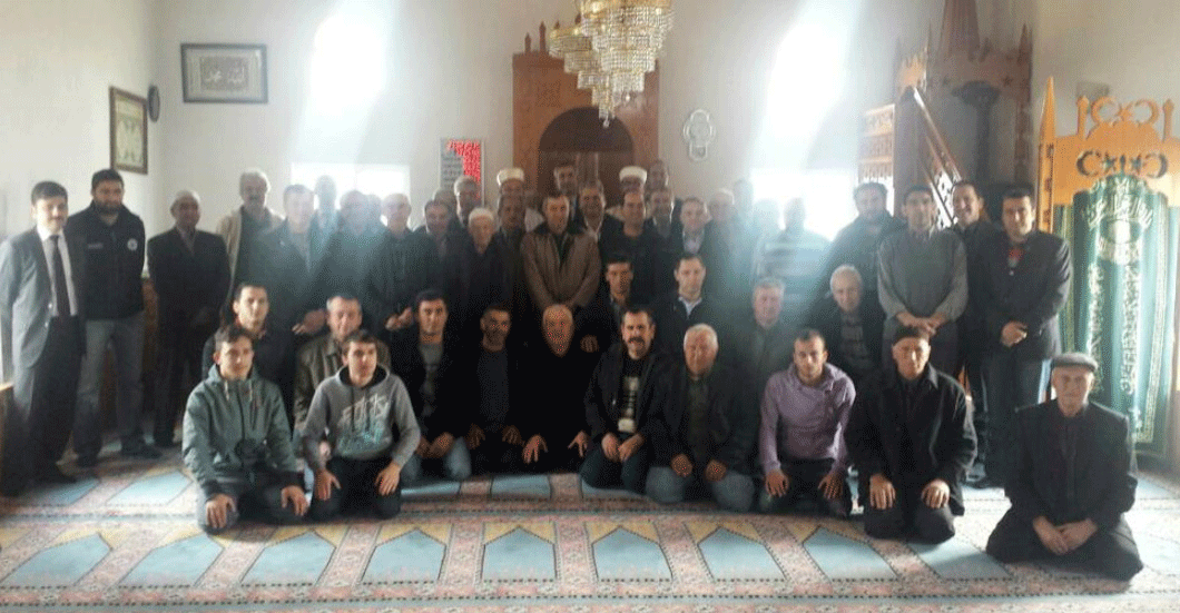 Başkonsolos Akıncı Gencerli köyünü ziyaret etti