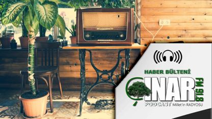 Podcast | Yurttan ve bölgeden öne çıkan gelişmeler