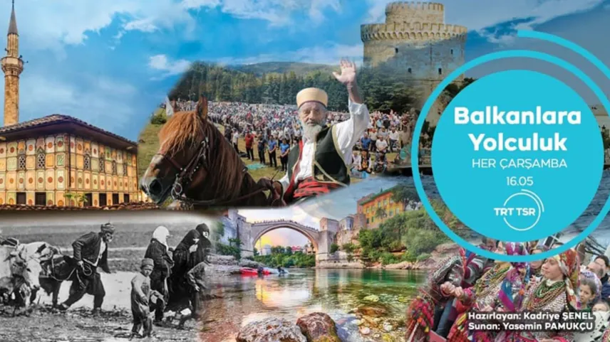 ‘Balkanlara Yolculuk’ programı 4 Ocak’ta başlıyor