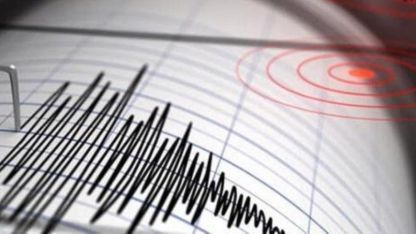 Peru'da deprem meydana geldi