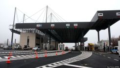 Merdare Sınır Kapısı yeniden ulaşıma açıldı