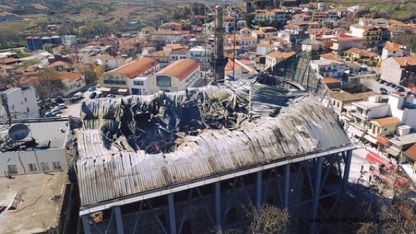 Dimetoka'daki Çelebi Sultan Mehmet Camii'nin restorasyonu başlıyor