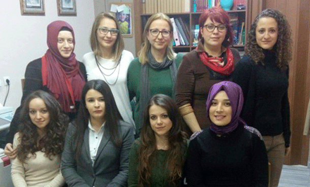 BTAYTD Kadın Aile ve Kültür Kolu Yeni Yönetimini Belirledi