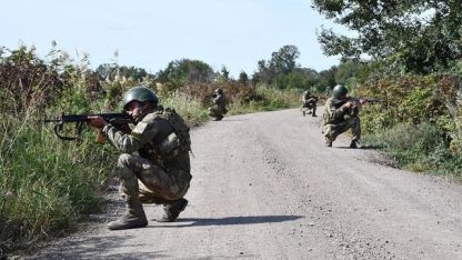Yunanistan'a geçmeye çalışan terör örgütü mensubu 2 kişi yakalandı