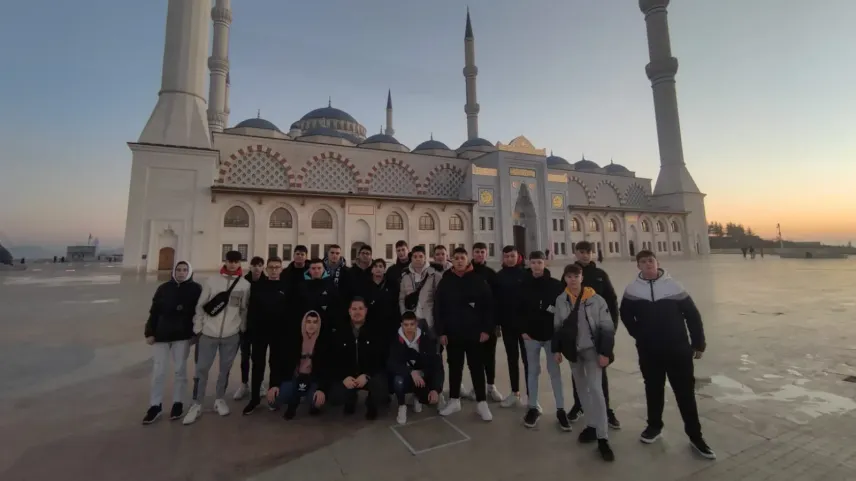 Gençlik Buluşmaları projesinden İstanbul gezisi