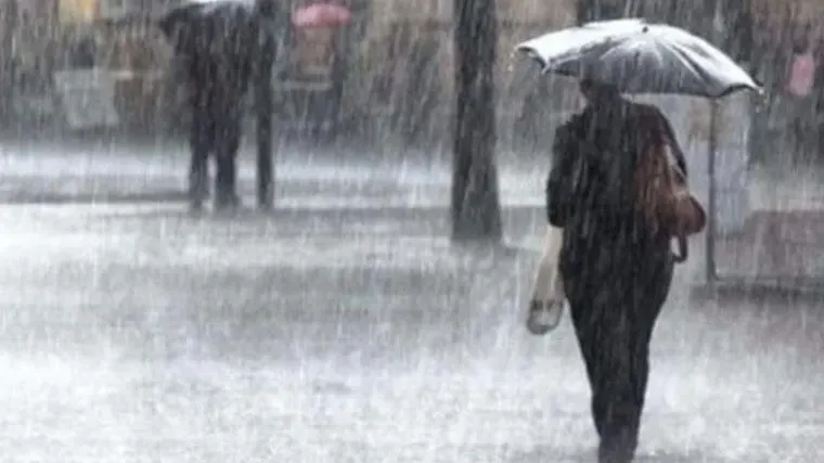 Yağmur ve kuvvetli rüzgar etkili olacak!