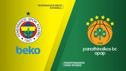 Panatinaikos-Fenerbahçe Beko maçı için heyecanlı bekleyiş başladı