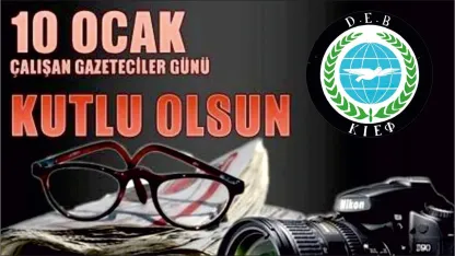 DEB Partisi: Türk Azınlık Basını mazlum insanımızın sesi olmaktadır