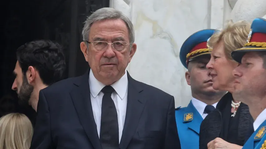 Yunanistan'ın son Kralı İkinci Konstantinos yaşamını yitirdi