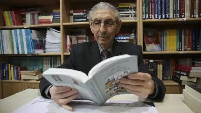Tevfik Hüseyinoğlu’nun yeni kitabı İskeçe’de tanıtılacak