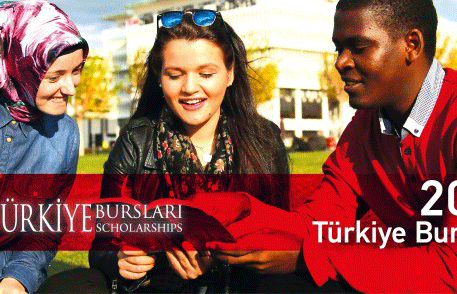 Türkiye Bursları Başvuruları Başladı