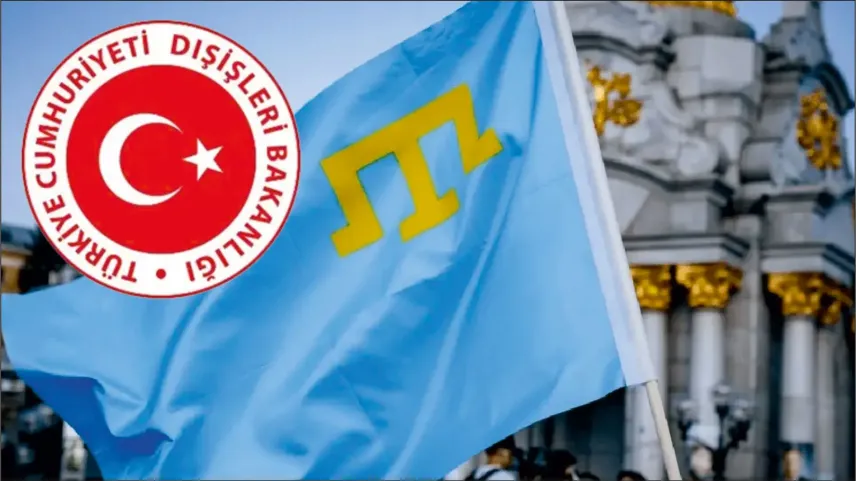 Türkiye Kırım Tatarları’na sahip çıkıyor