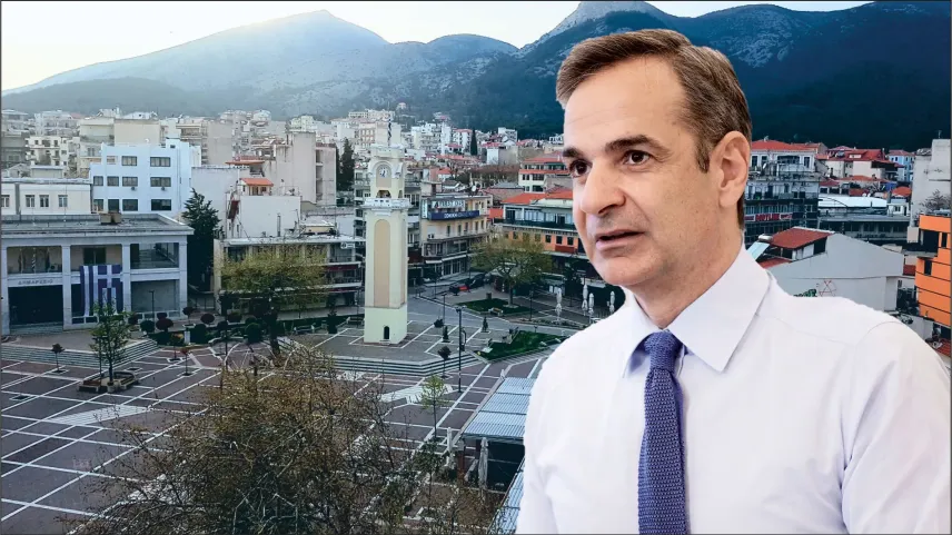 Başbakan Miçotakis yarın sabah İskeçe'ye geliyor