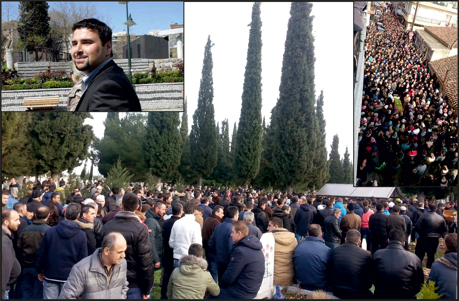 Genç Ertun gözyaşlarıyla ebediyete uğurlandı