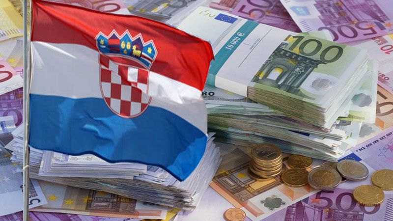 Hırvatistan artık sadece avro kullanmaya başladı