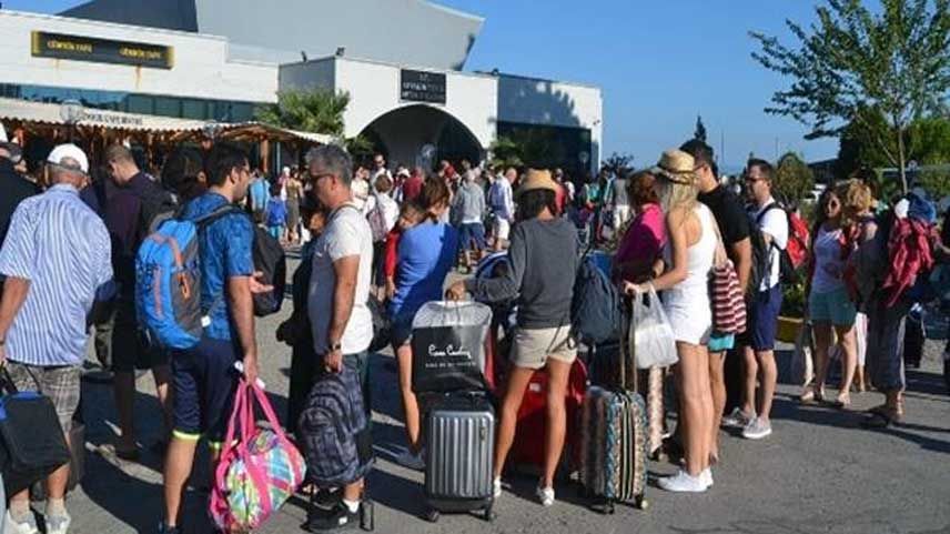 Yunanistan'da tur paketlerine zam!