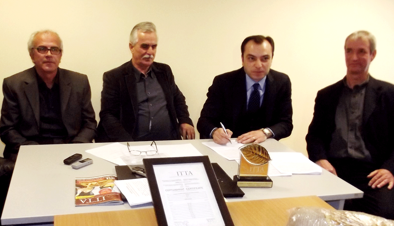 Basmas Thrakis A.E. şirketi Trakya tütününe çare olacak