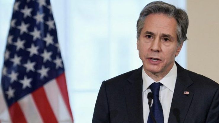 ABD Dışişleri Bakanı Blinken, Atina ve Ankara'yı ziyaret edecek