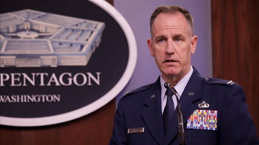 Pentagon Sözcüsü Ryder: Türkiye sadece bölgede değil dünyada önemli bir ortaktır