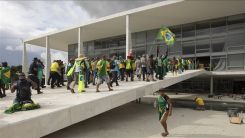 3 SORUDA - Brezilya'daki Kongre baskını ve protestolar