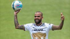 Brezilyalı futbolcu Dani Alves, taciz suçlamasıyla gözaltına alındı 