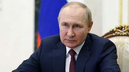 Putin, Ukrayna’daki savaşla ilgili Güvenlik Konseyini topladı