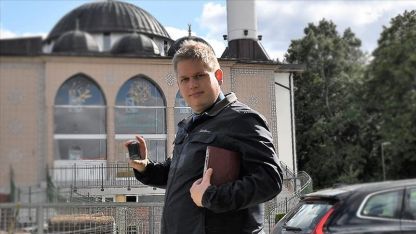 Kudüs Rum Ortodoks Patriği'nden İsveç'te Kur'an-ı Kerim yakılmasına tepki