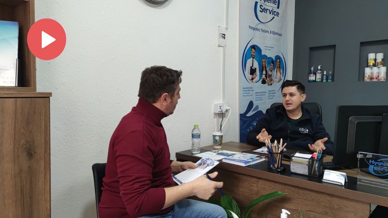 Amatör futbolu ve iş sektörünü Hasan Şerif Ali ile konuştuk