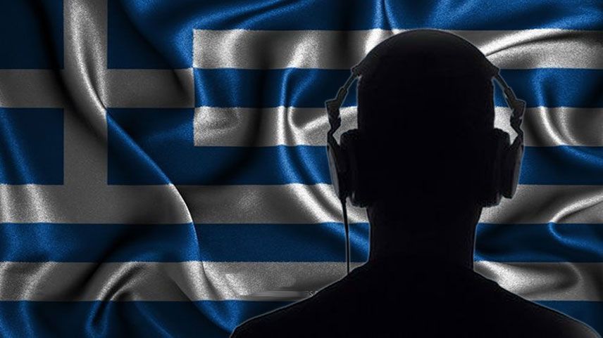 Yunan Polis Teşkilatında dinleme skandalı nedeniyle değişim yapıldığı iddia edildi