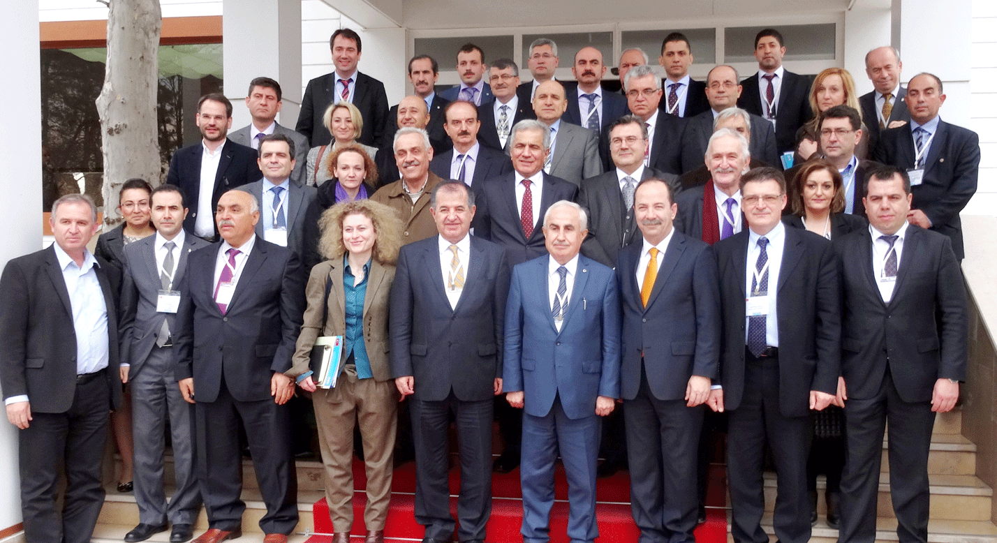 Πολύωρη συνάντηση εργασίας εκπροσώπων της Περιφέρειας ΑΜ-Θ και τουρκικής πλευράς